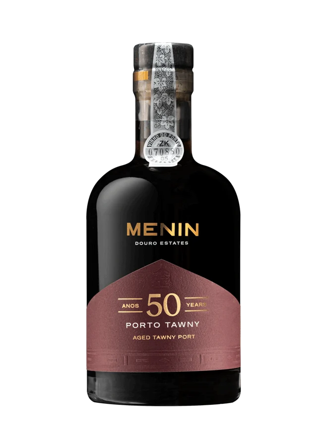 Porto Menin 50 Anos Tawny