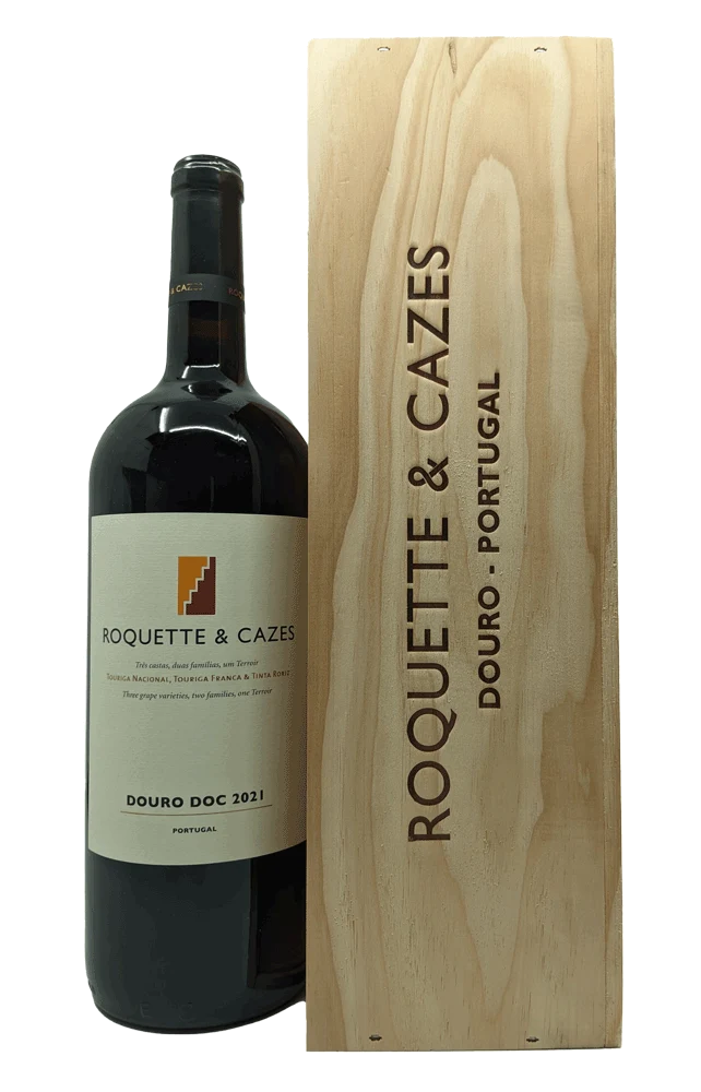 Roquette Cazes Tinto Magnum 2021
