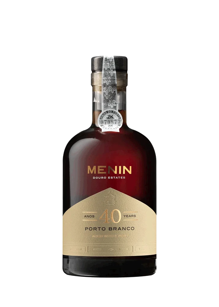 Porto Menin 40 Anos White