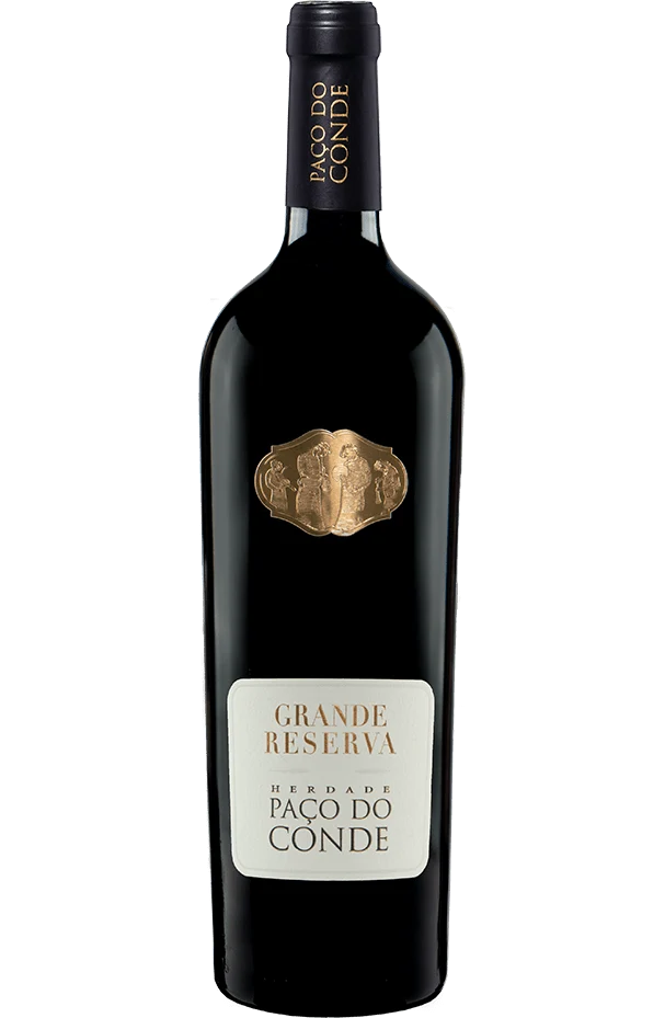 Herdade Paço Do Conde Grande Reserva Tinto 2018