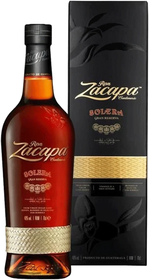 Rhum Zacapa Solera Gran Reserva