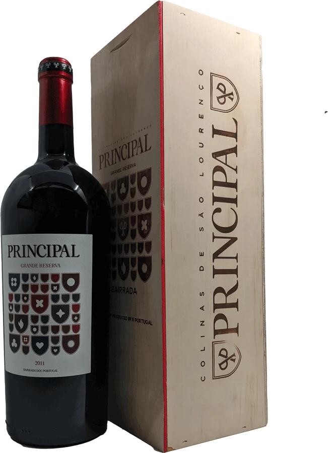 Colinas Principal Grande Reserva Tinto Magnum 2011