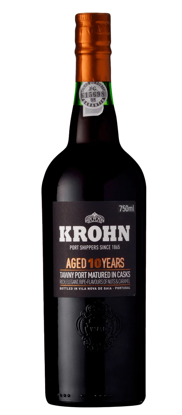 Porto Krohn 10 Anos