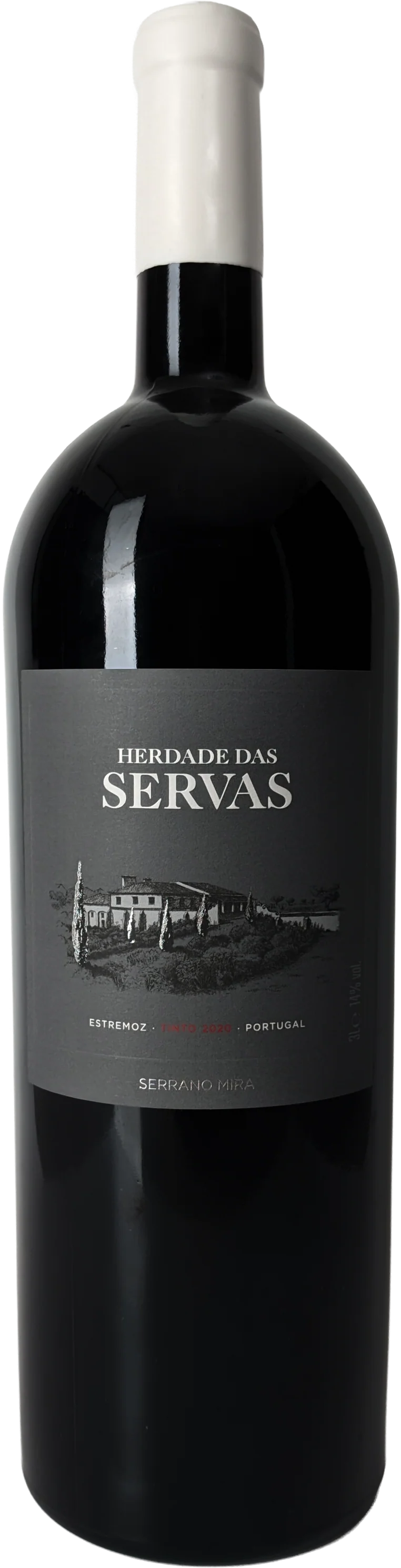 Herdade Das Servas Colheita Seleccionada Tinto 3l 2021