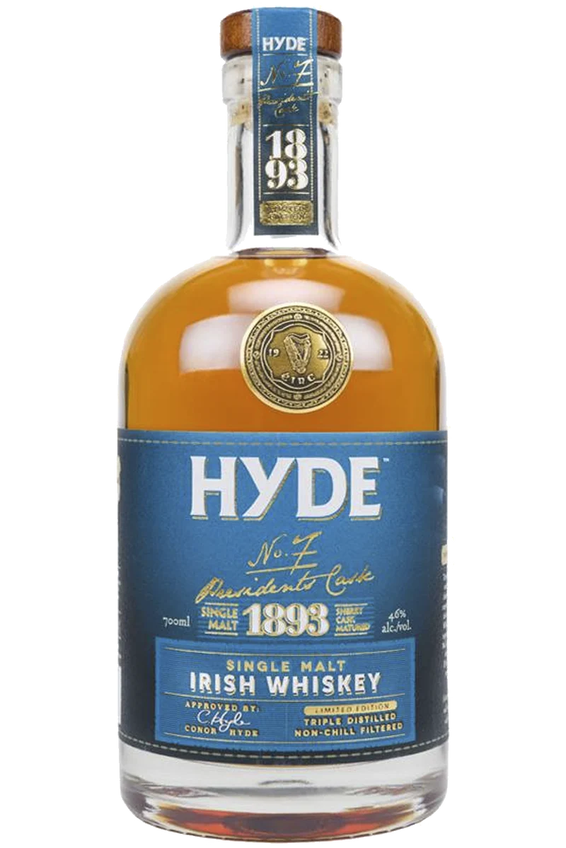 Hyde nº 7 Single Malt