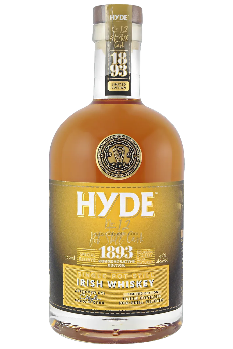Hyde nº 12 Pot Still