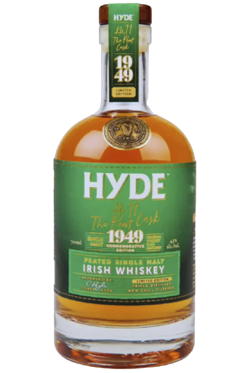 Hyde nº 11 Peated