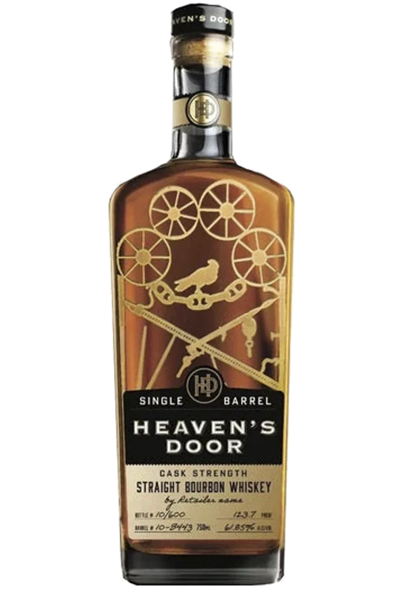 Horse With No Name Bourbon Infused