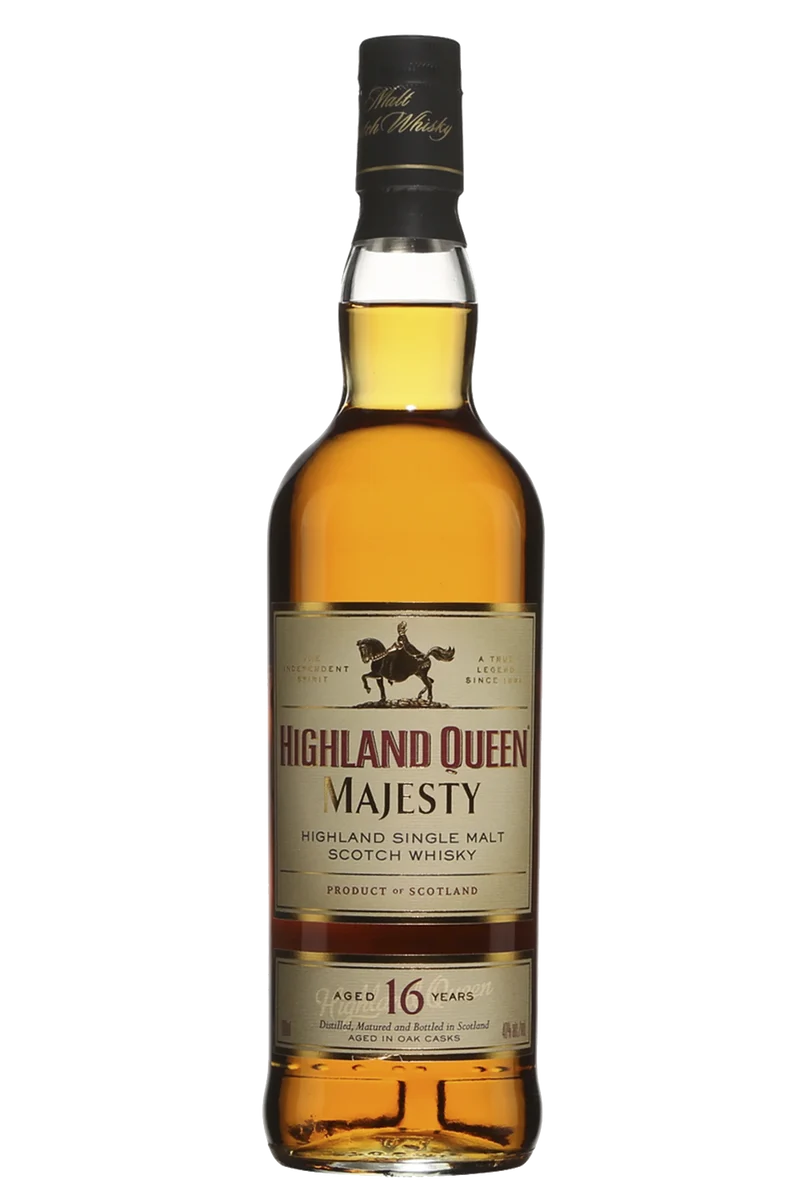 Highland Queen Majesty 16 Anos