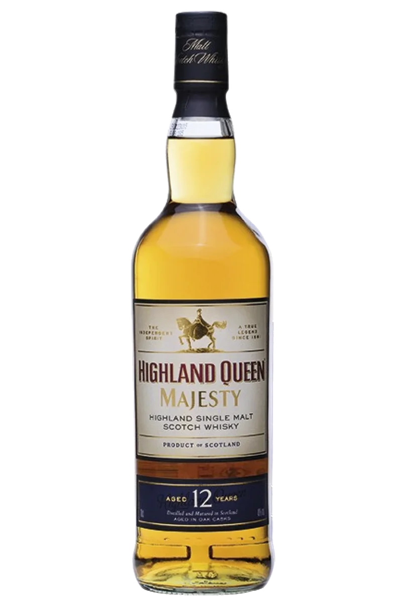 Highland Queen Majesty 12 Anos