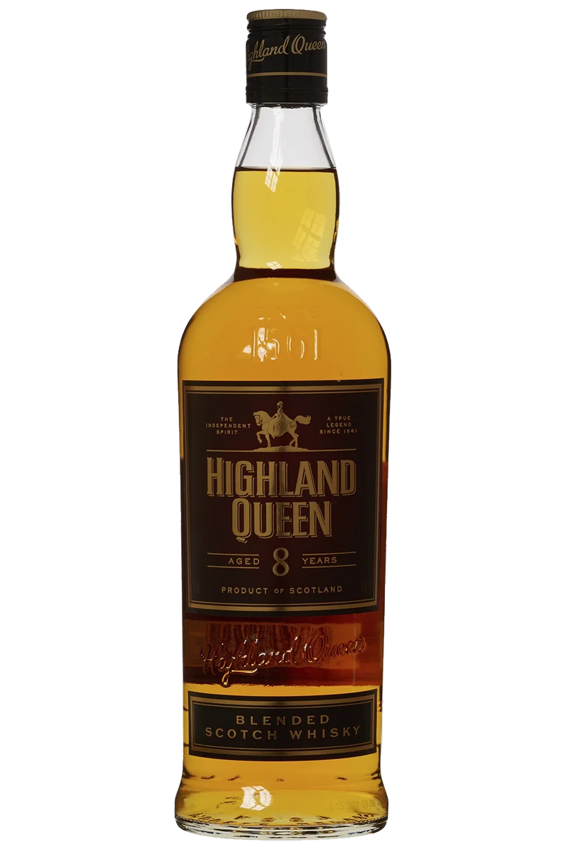 Highland Queen 8 Anos