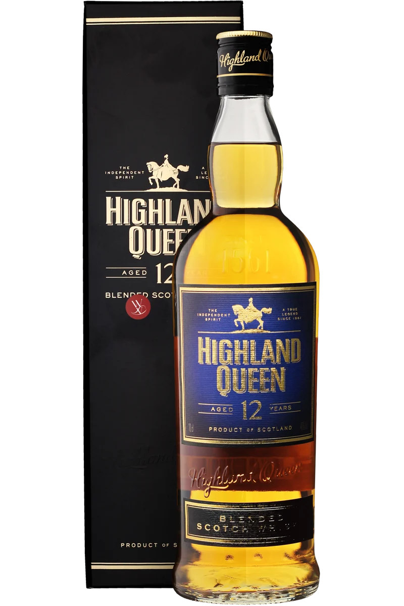 Highland Queen 12 Anos