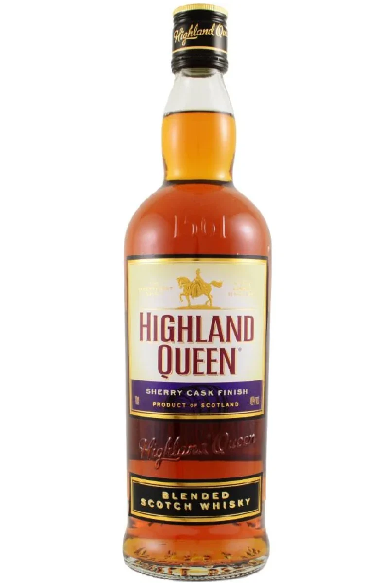 Highland Queen