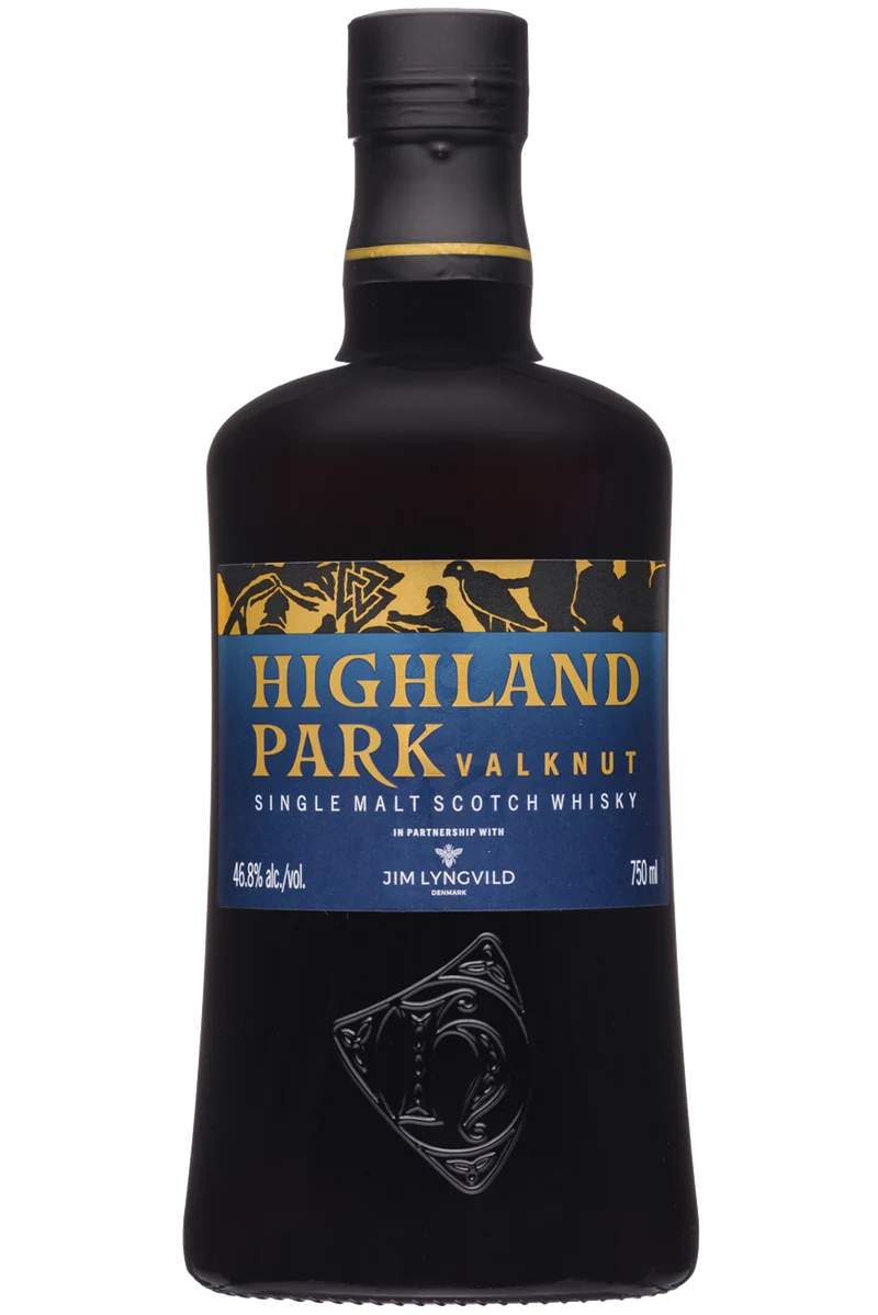 Highland Park Valknut