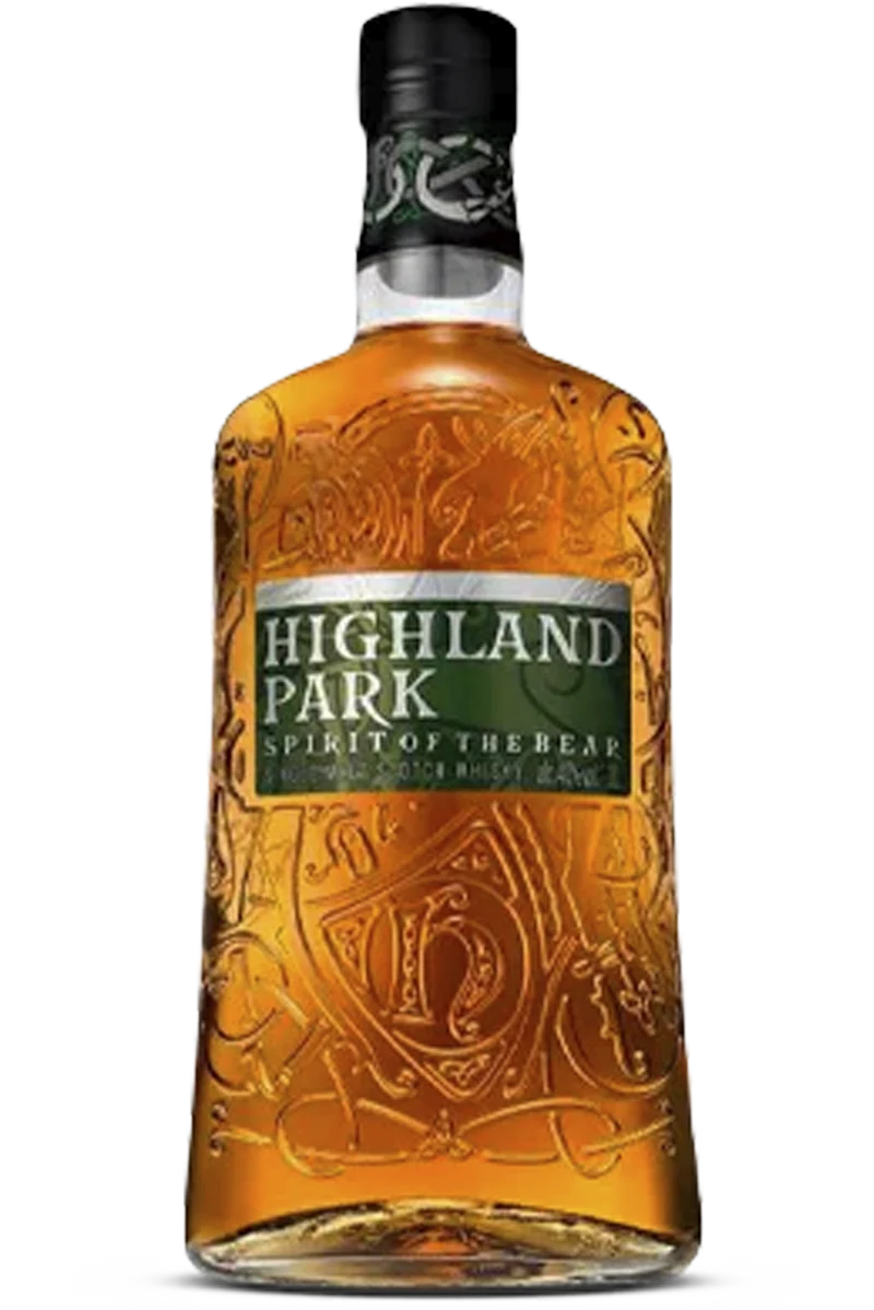 Highland Park Spirit of the Bear 1L