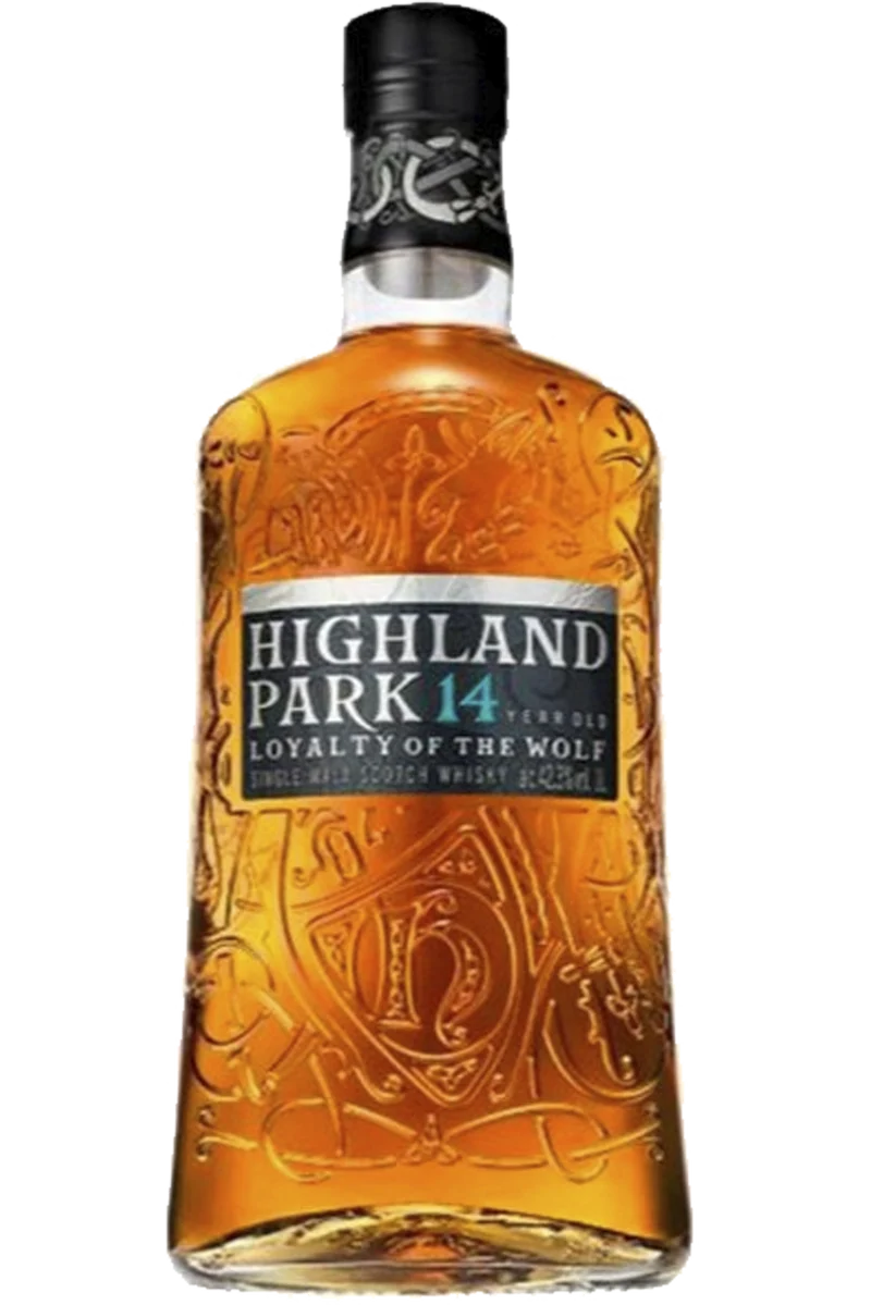 Highland Park Loyalty of the Wolf 14 Anos 1L