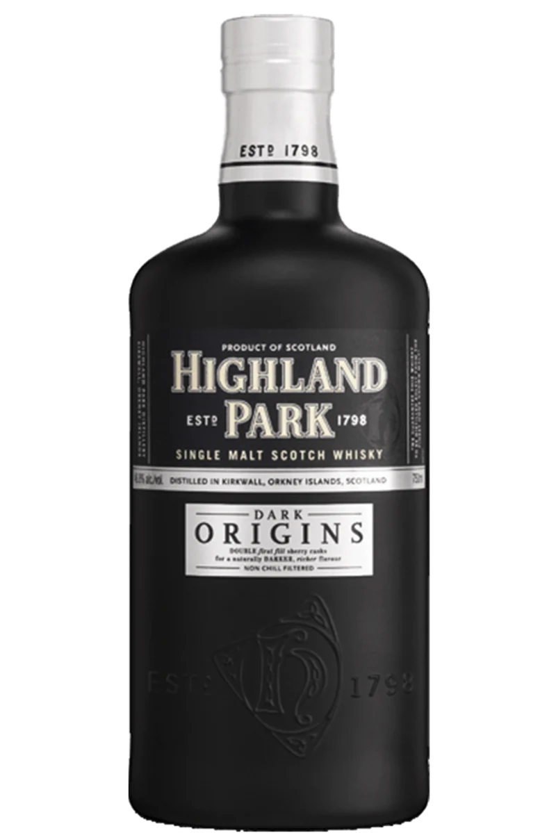 Highland Park Dark Origins