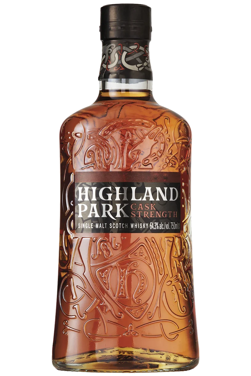 Highland Park Cask Strength