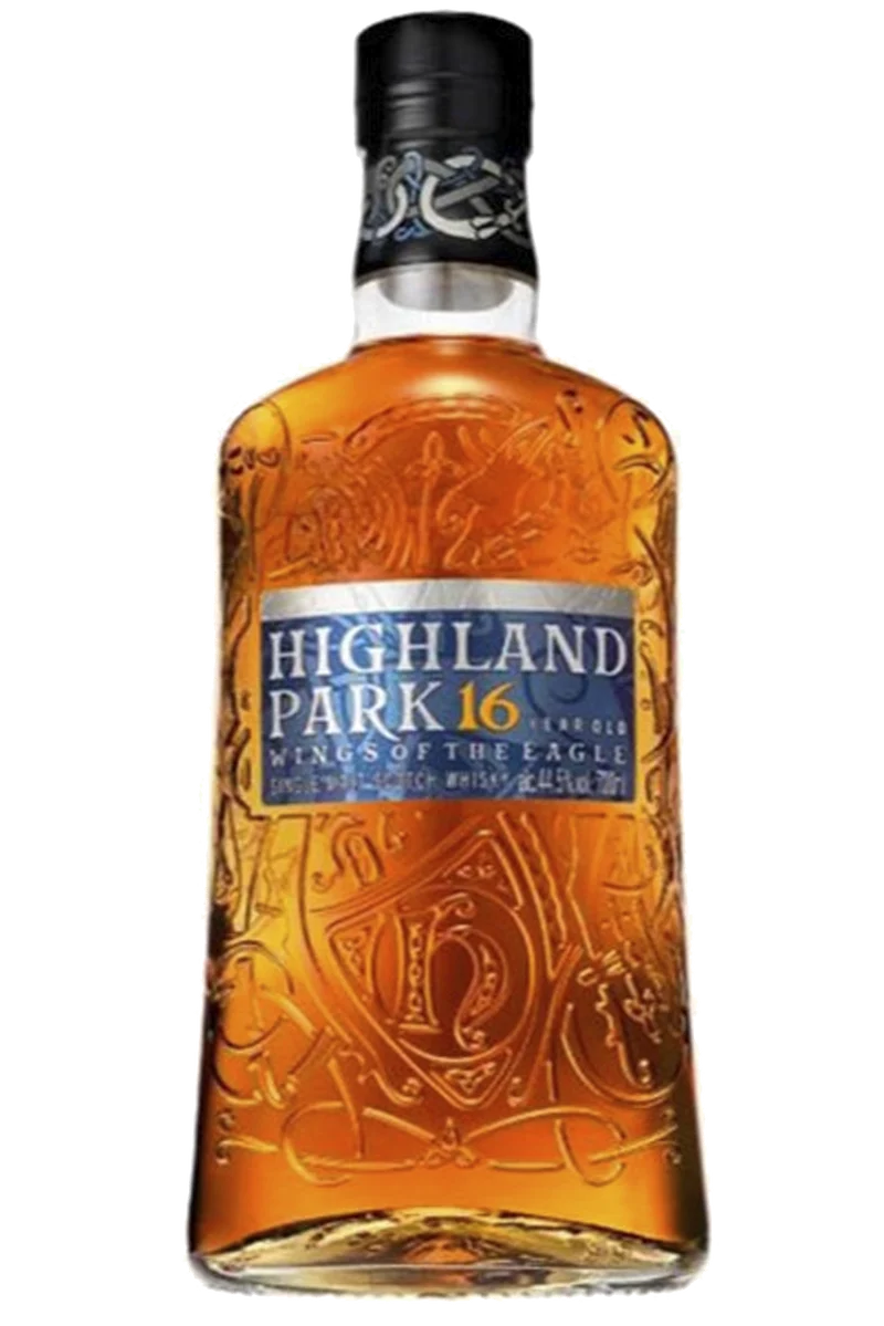 Highland Park Wings of the Eagle 16 Anos