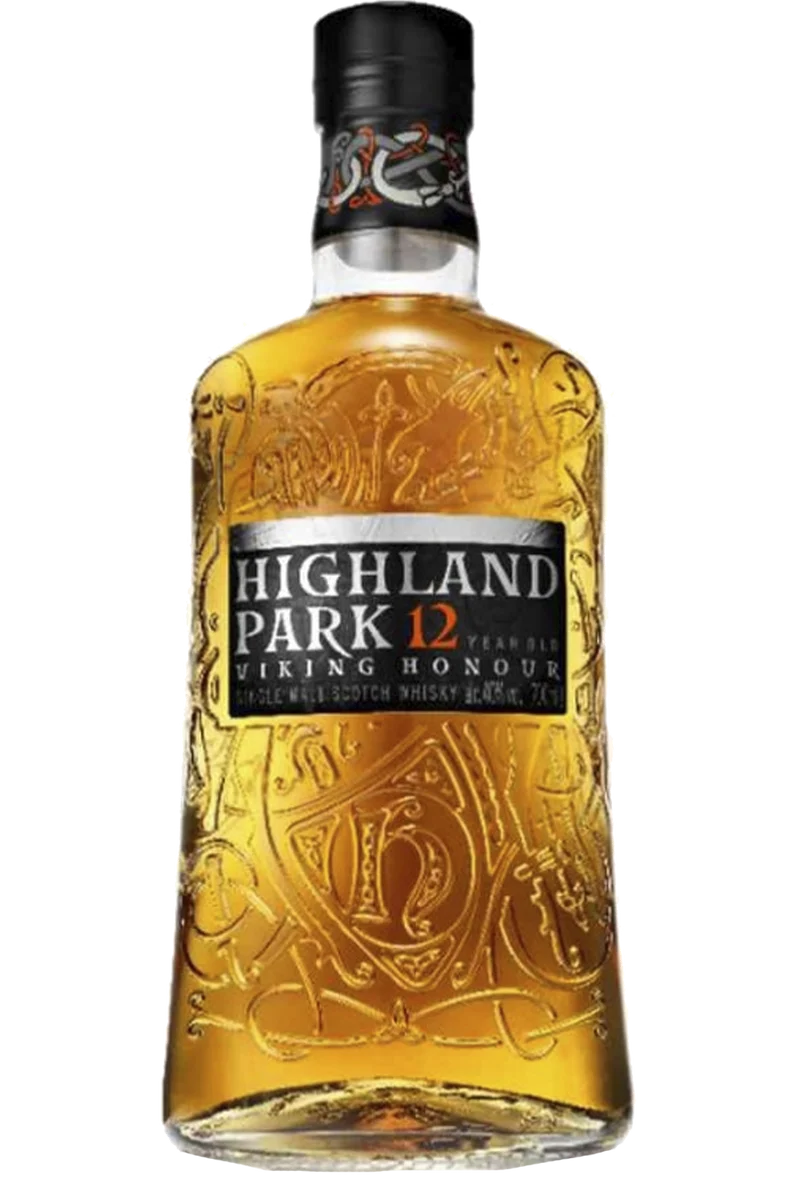 Highland Park Viking Honour 12 Anos