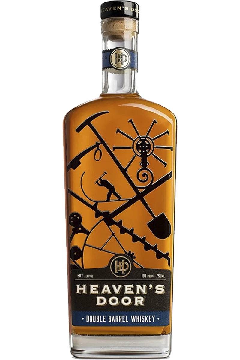 Heaven's Door Double Barrel