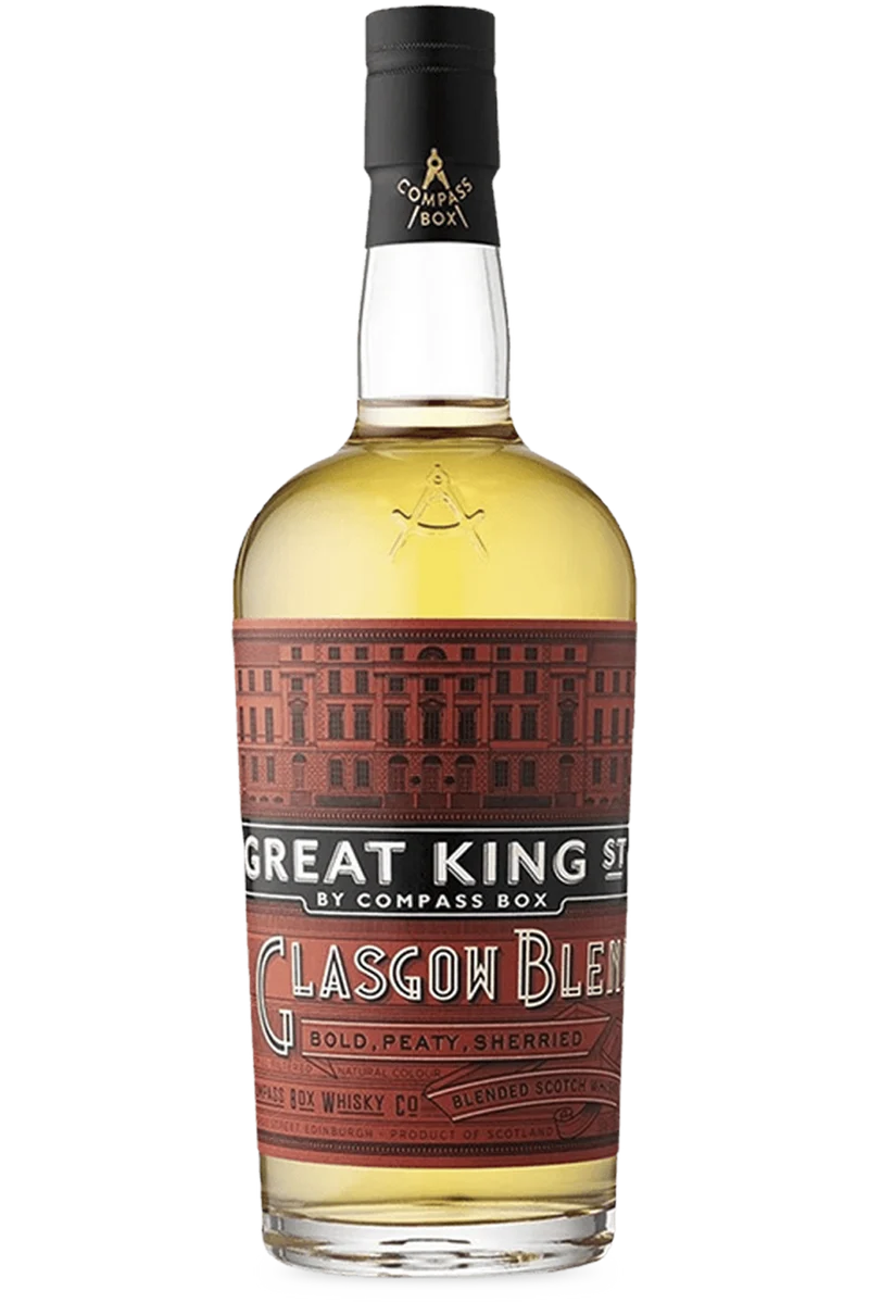 Great King Street Glasgow Blend