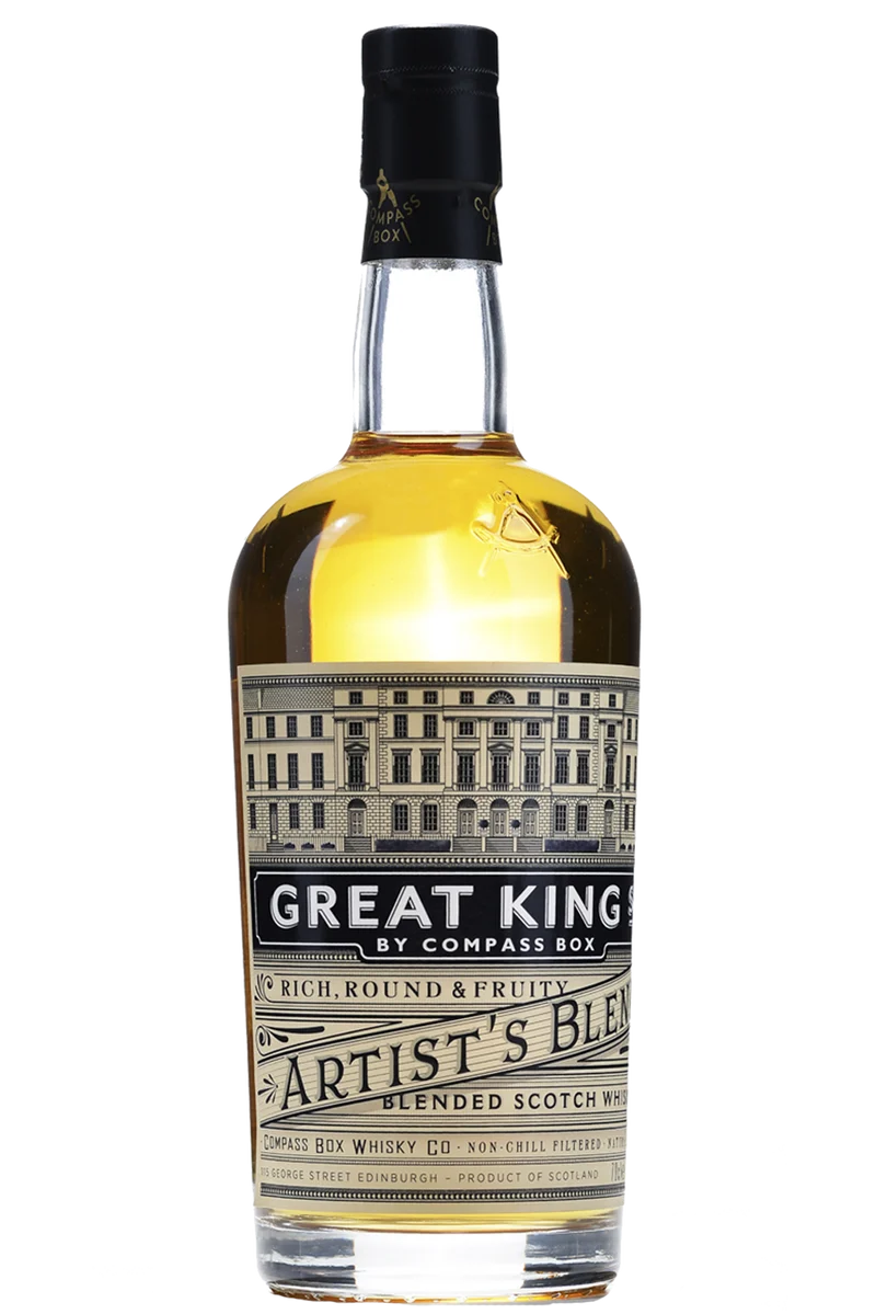 Great King Street Artist's Blend