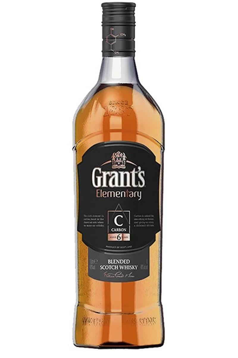 Grant's Elementary Carbon 6 anos 1L