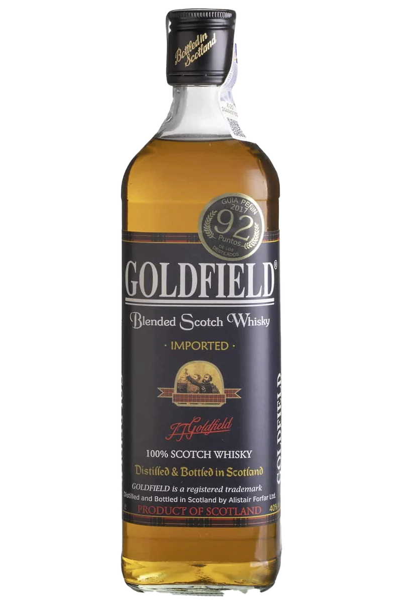 Golfield Blended