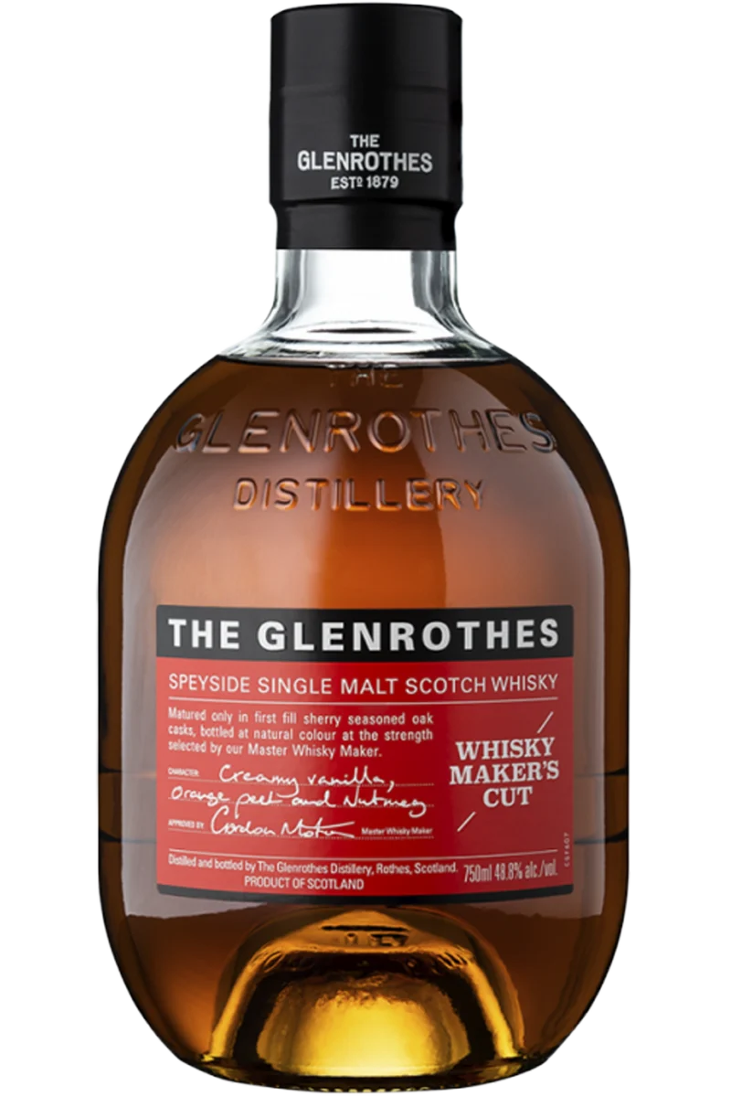 Glenrothes Maker's Cut