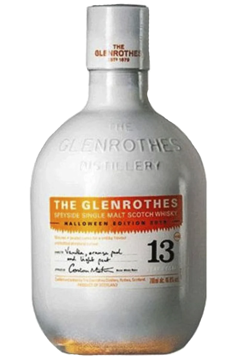 Glenrothes Halloween 13 Anos