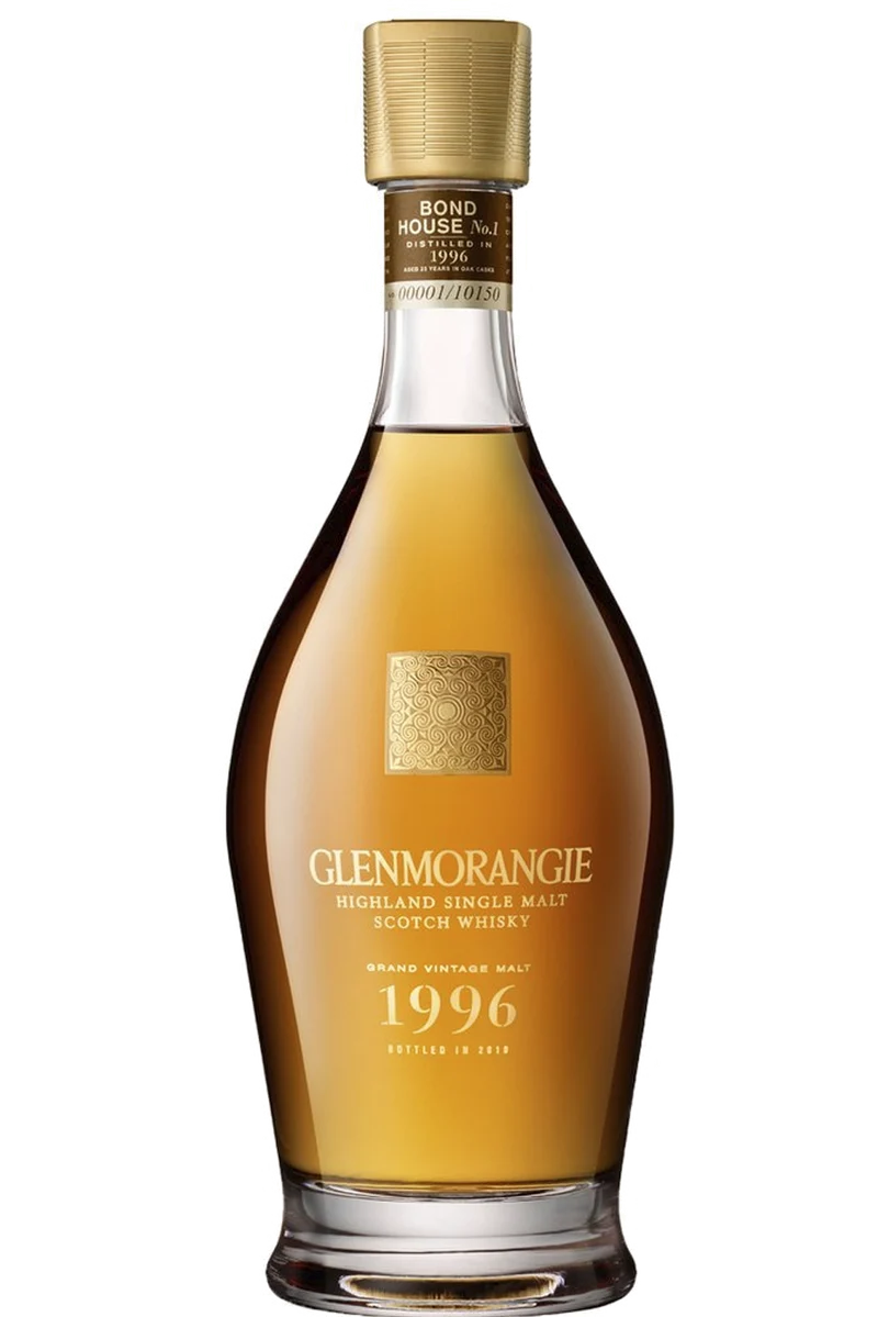Glenmorangie Grand Vintage 1996
