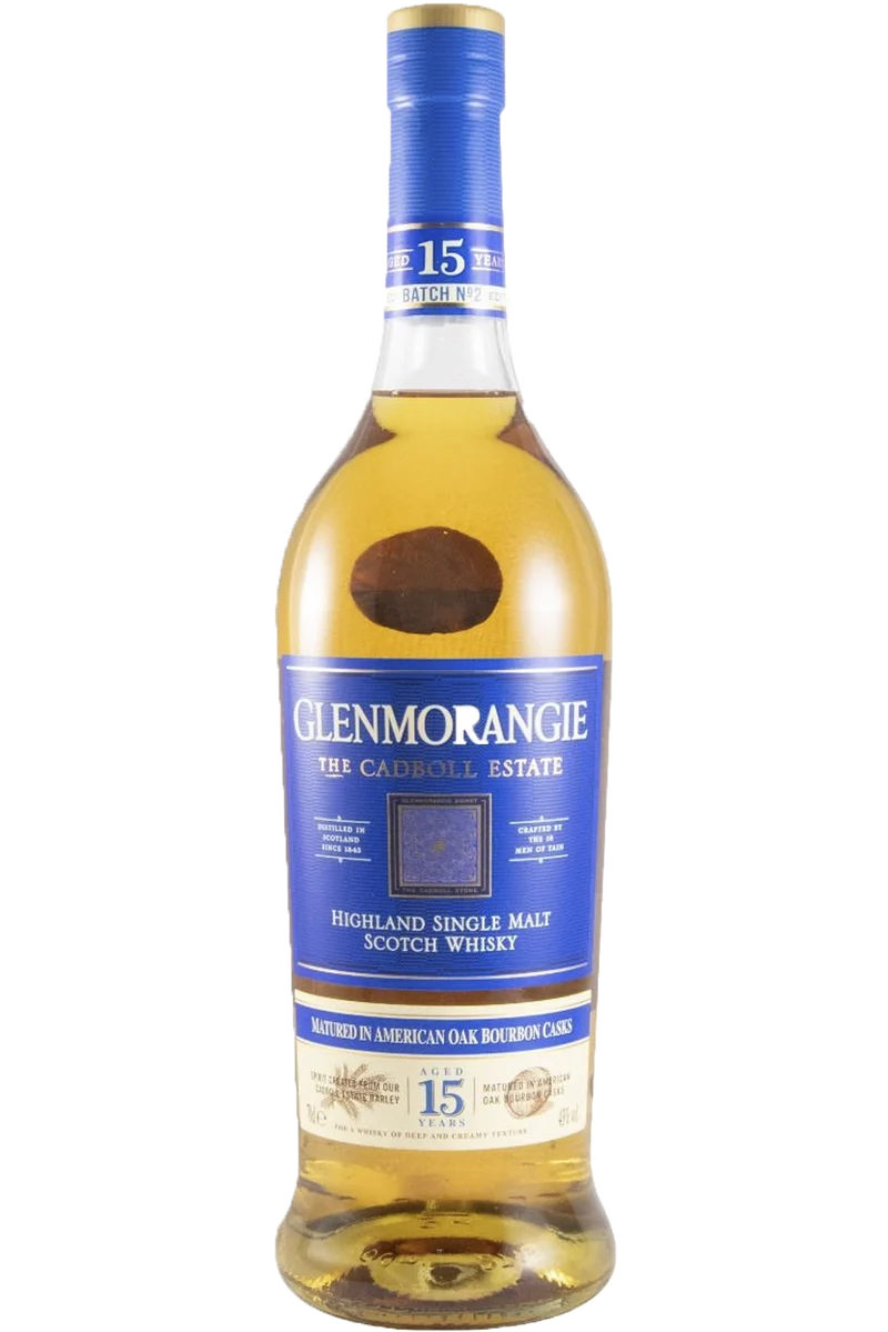 Glenmorangie The Cabdol 15 Anos Batch 2