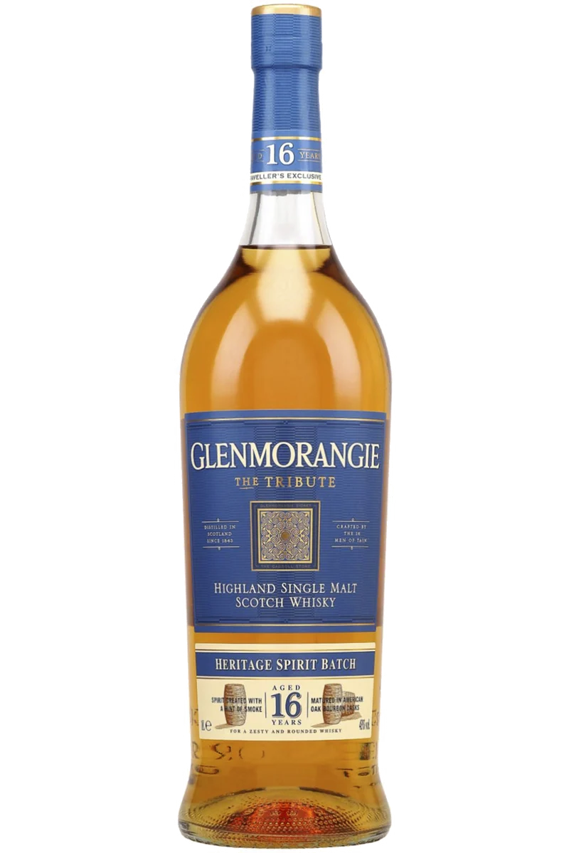 Glenmorangie The Tribute 16 Anos 1L