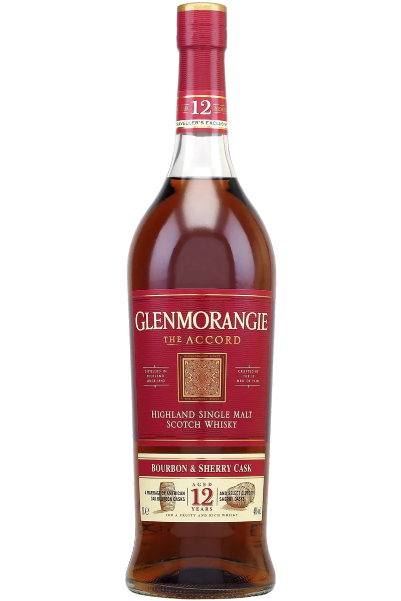Glenmorangie Accord 12 Anos 1L