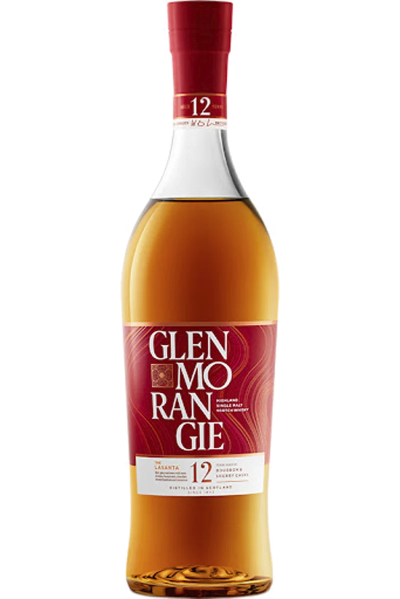 Glenmorangie Lasanta Sherry Cask 12 Anos