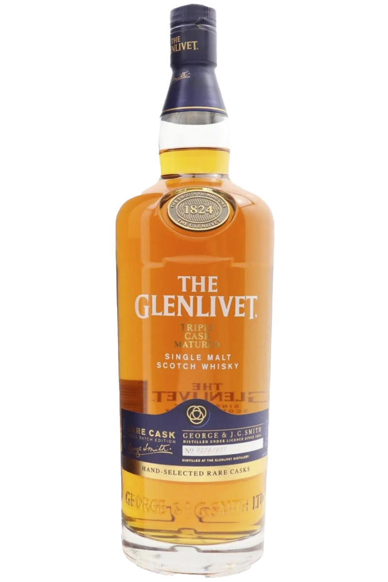 Glenlivet Triple Cask Rare Cask 1L