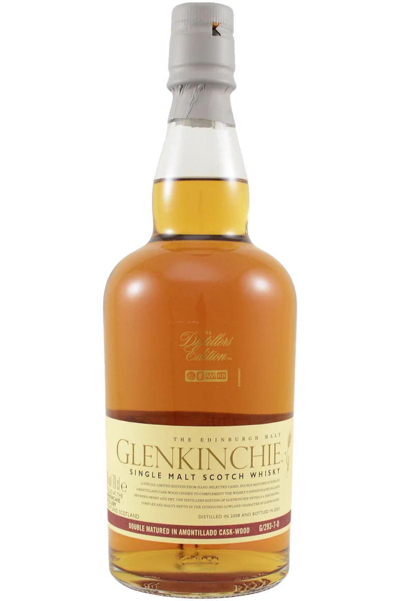 Glenkinchie Distillers Edition 2008-2020