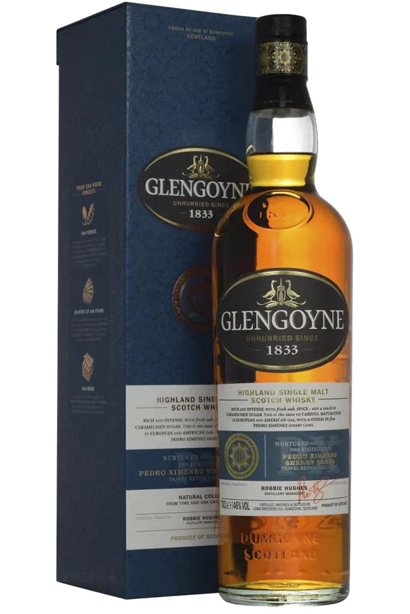 Glengoyne Pedro Ximenez Sherry Cask