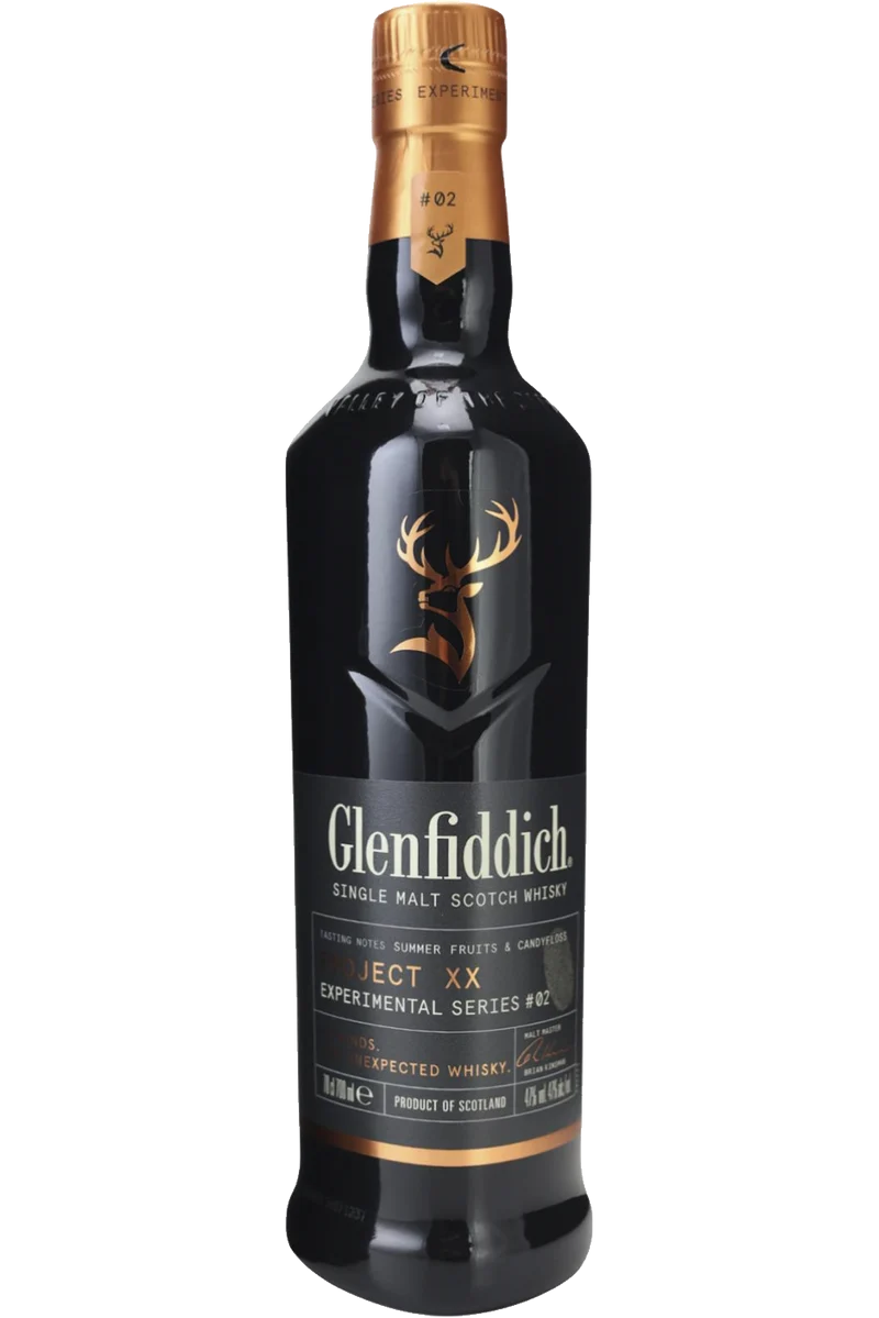 Glenfiddich Project XX