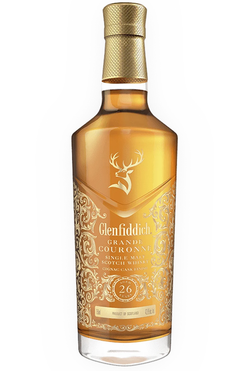 Glenfiddich Grande Couronne 26 Anos