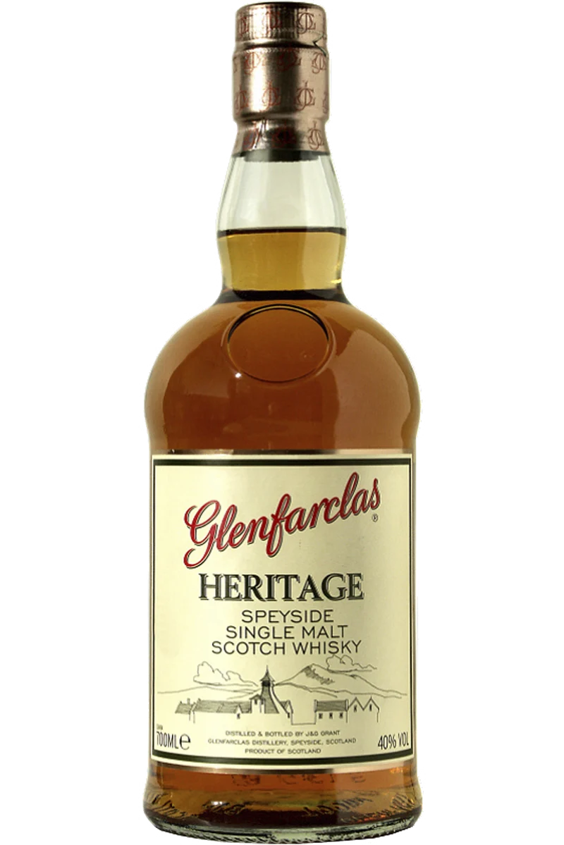 Glenfarclas Heritage