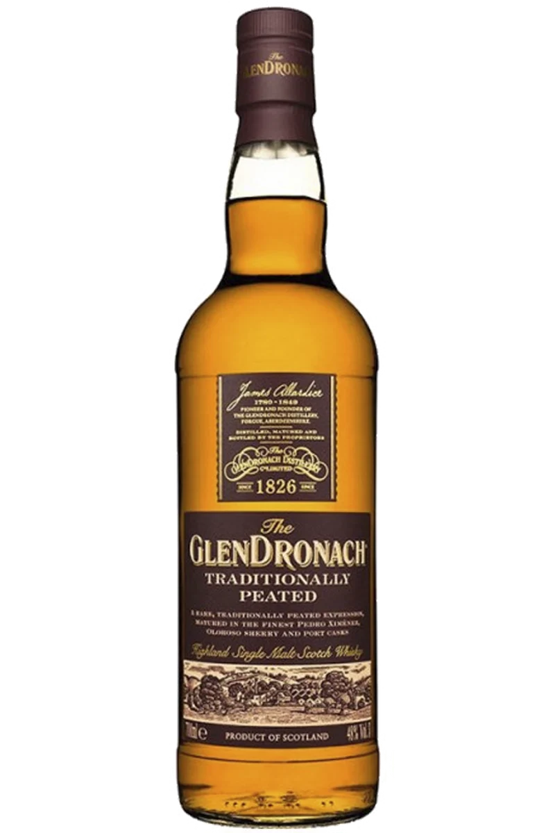 Glendronach Traditionally Peated