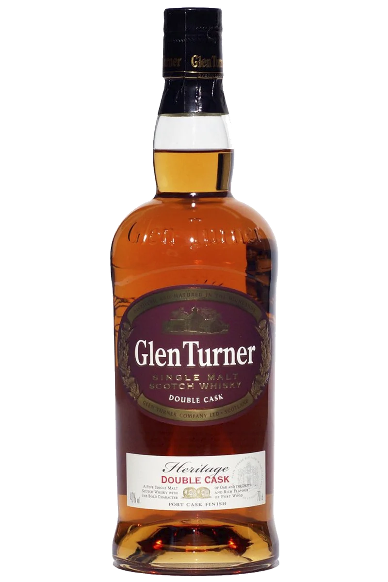 Glen Turner Heritage Double Cask Port Finish