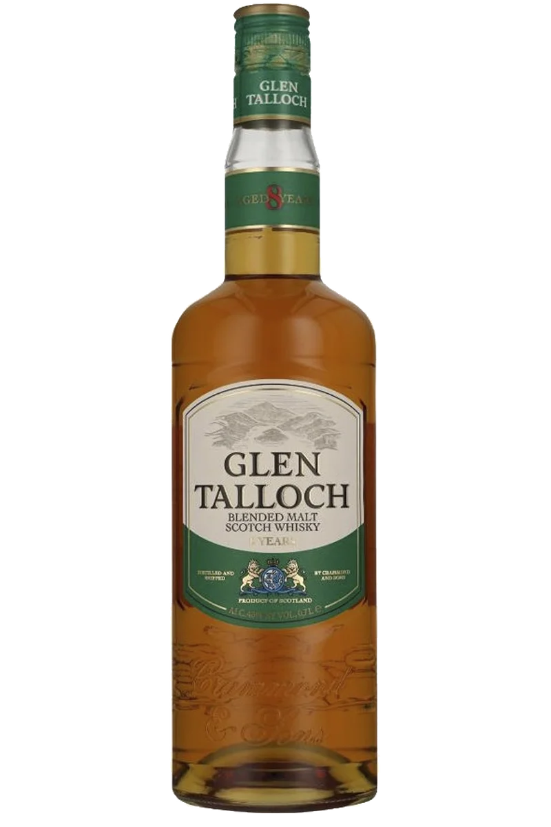 Glen Talloch 8 Anos
