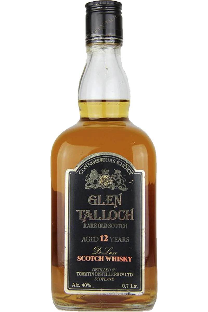 Glen Talloch 12 Anos