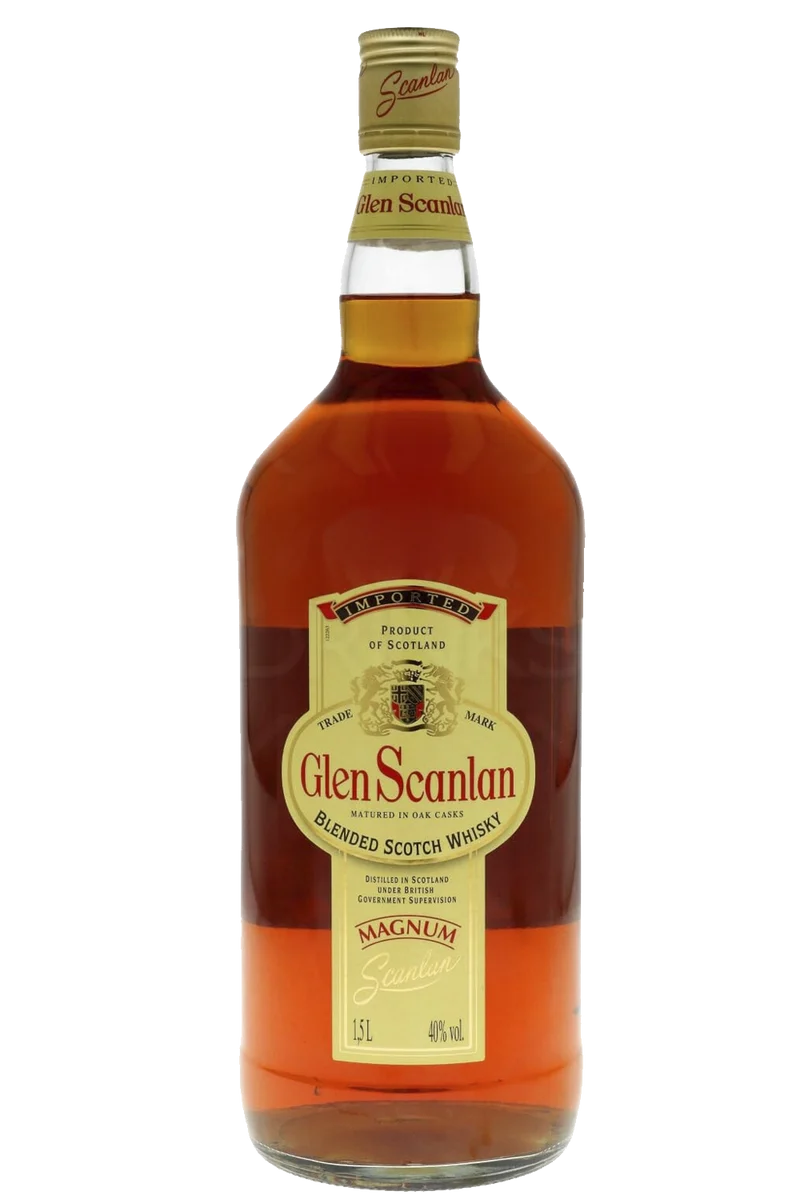 Glen Scanlan Finest Scotch 1,5L
