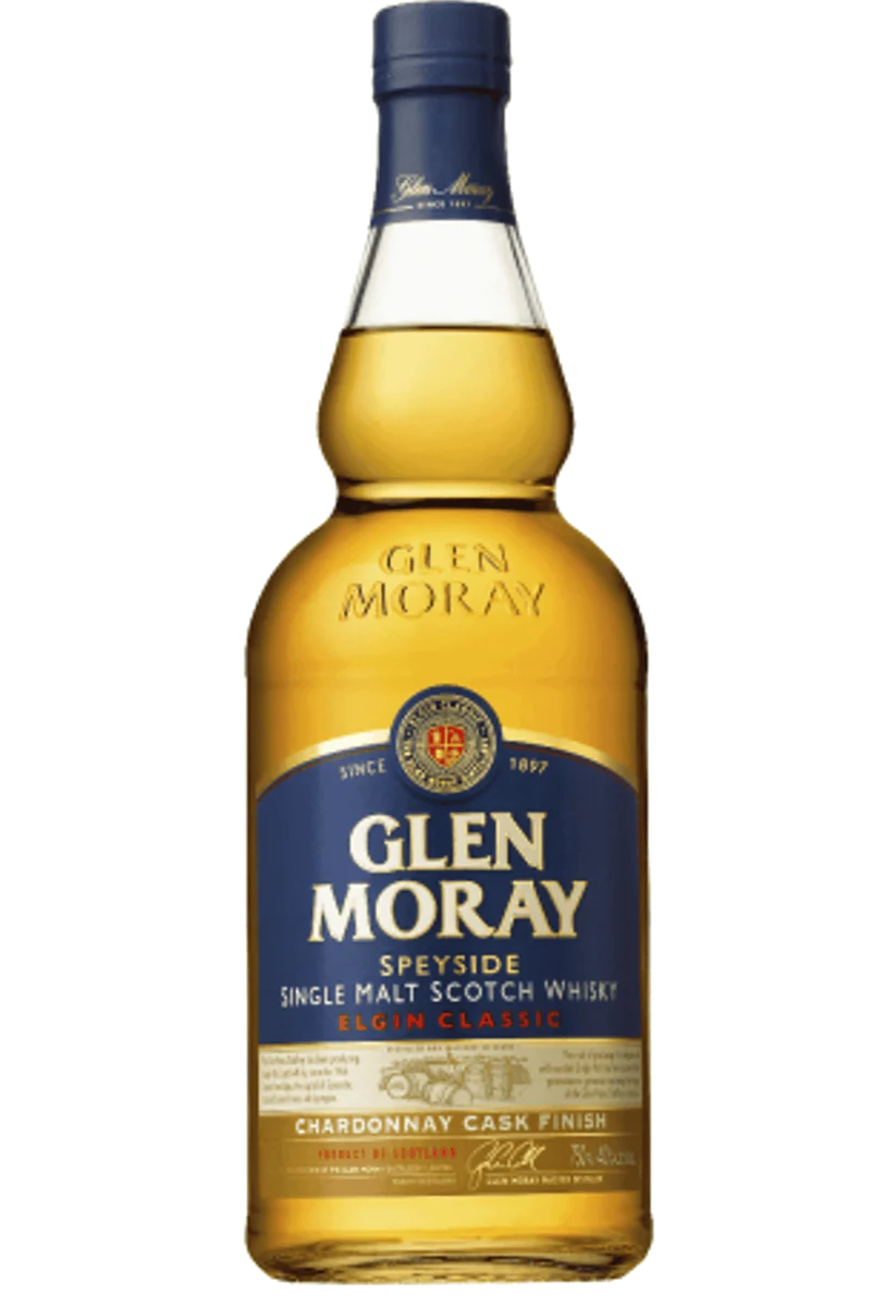 Glen Moray Chardonnay Cask