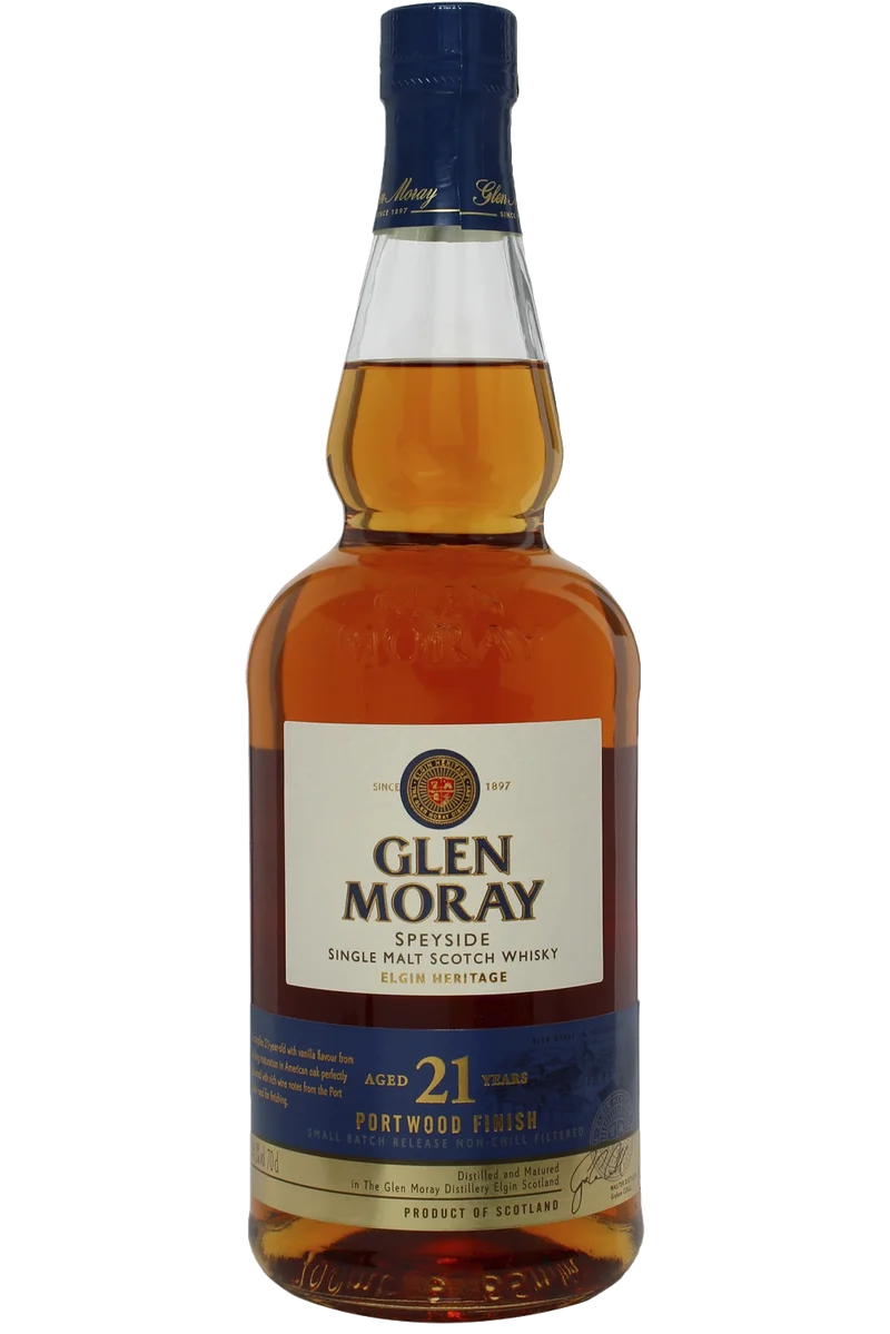 Glen Moray 21 Anos