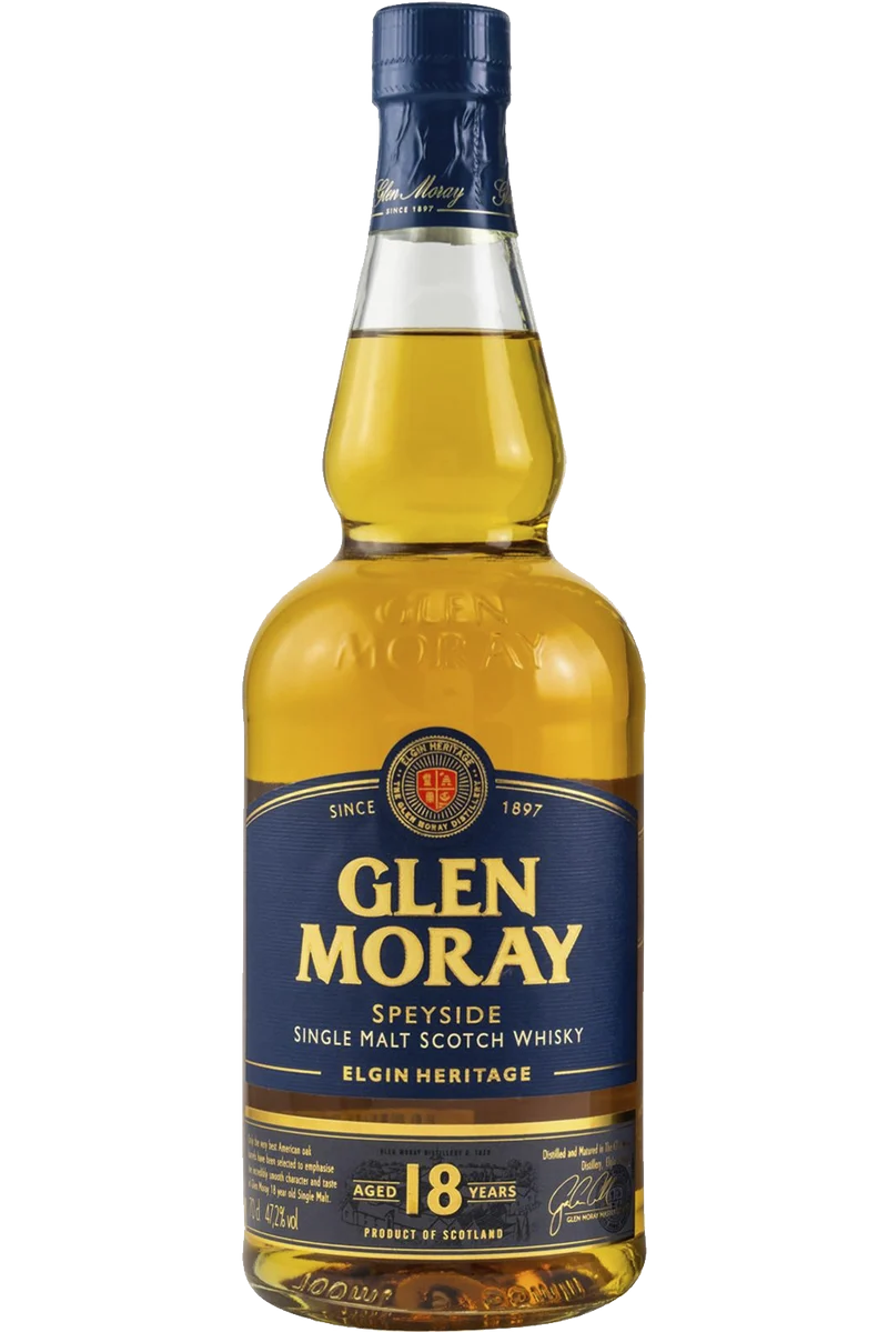 Glen Moray 18 Anos